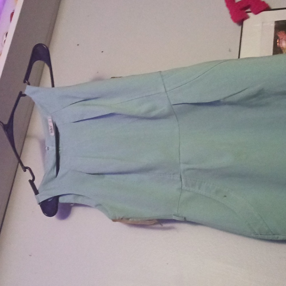 Dress (with pockets)